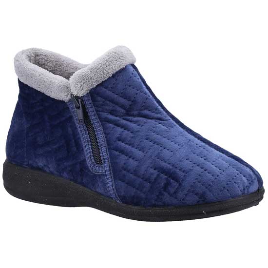 Perendale Luxurious Bootie Slippers