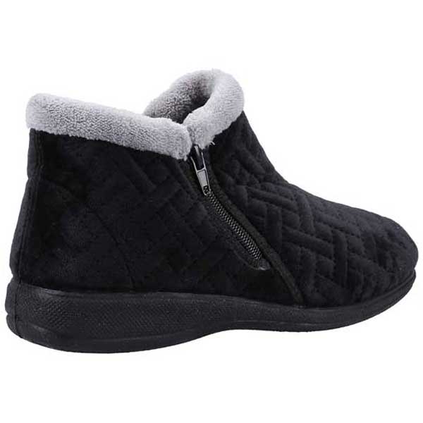 Perendale Luxurious Bootie Slippers