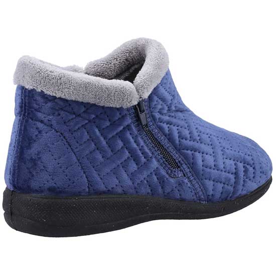 Perendale Luxurious Bootie Slippers