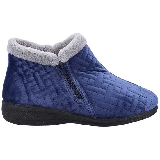 Perendale Luxurious Bootie Slippers