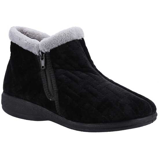 Perendale Luxurious Bootie Slippers