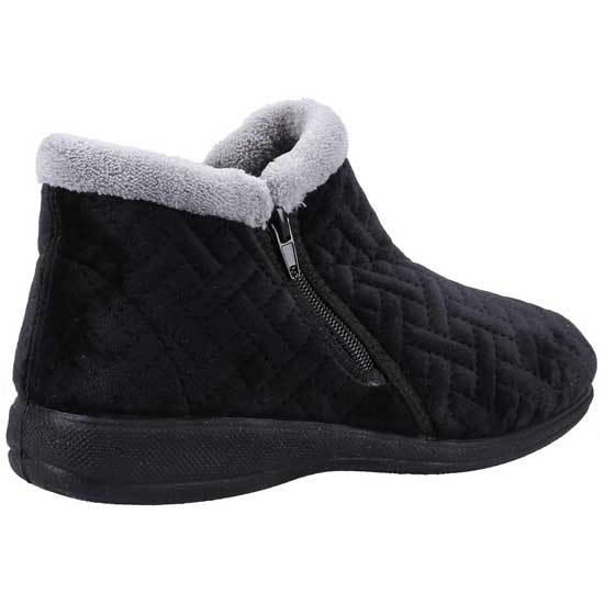 Perendale Luxurious Bootie Slippers