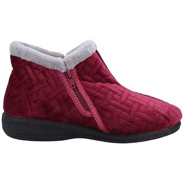 Perendale Luxurious Bootie Slippers