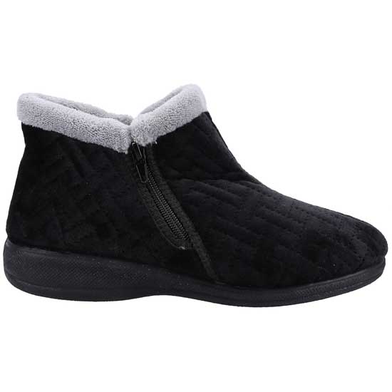 Perendale Luxurious Bootie Slippers