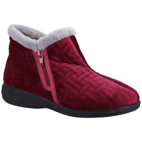 Perendale Luxurious Bootie Slippers