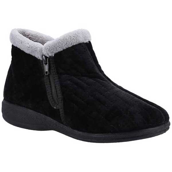 Perendale Luxurious Bootie Slippers