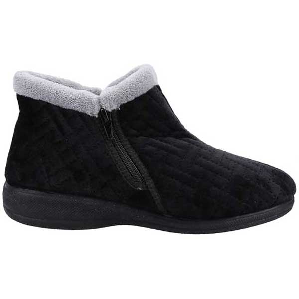 Perendale Luxurious Bootie Slippers