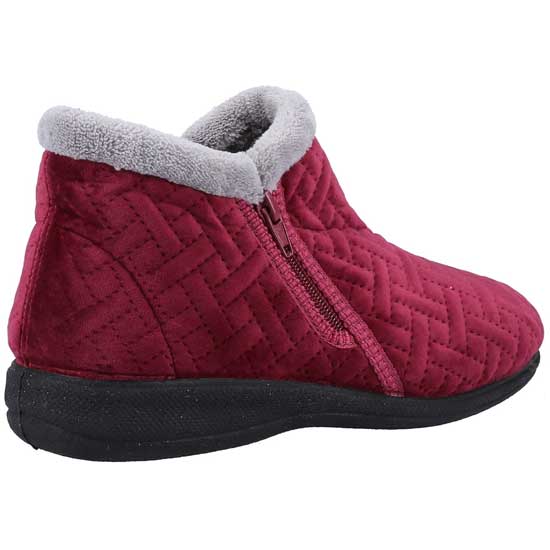 Perendale Luxurious Bootie Slippers