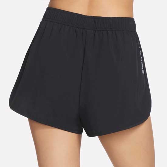 Performance Women’s Fitness Shorts with Elastic Waist