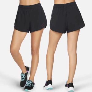Performance Women’s Fitness Shorts with Elastic Waist