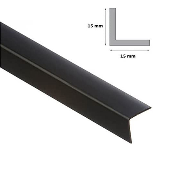 Plastic PVC Corner 90 Degree Angle Trim Wall Corner Guard Edge Protector