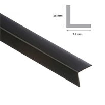 Plastic PVC Corner 90 Degree Angle Trim Wall Corner Guard Edge Protector