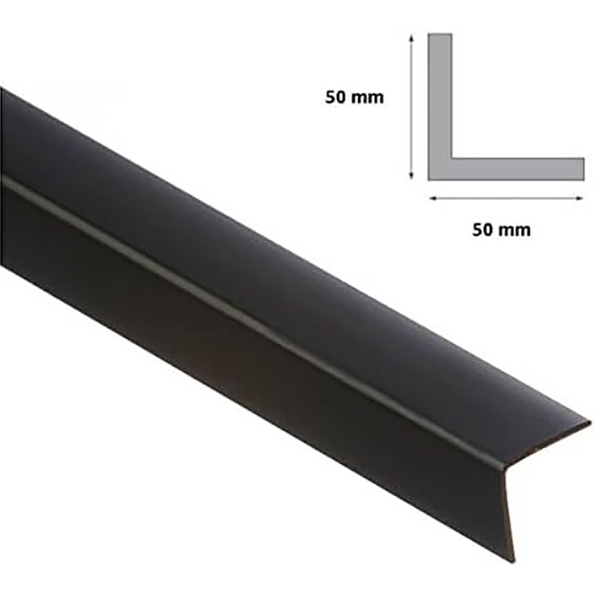 Plastic PVC Corner 90 Degree Angle Trim Wall Corner Guard Edge Protector