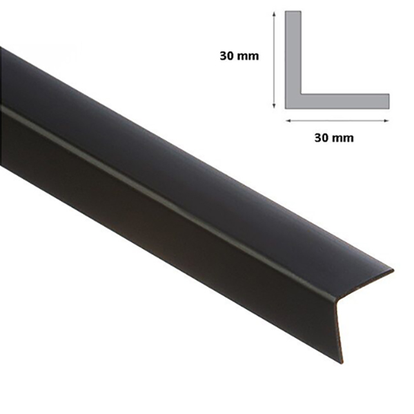 Plastic PVC Corner 90 Degree Angle Trim Wall Corner Guard Edge Protector