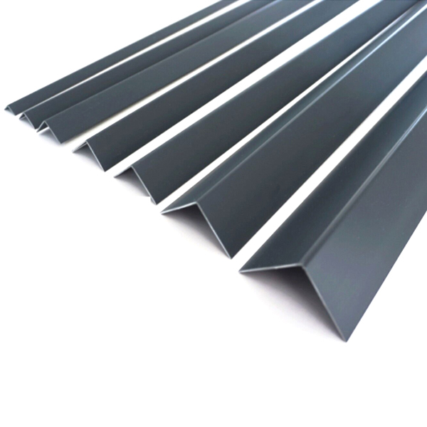 Plastic PVC Corner Wall Guard Edge Protector 90 Angle