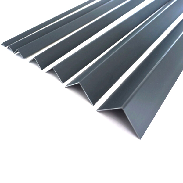 Plastic PVC Corner Wall Guard Edge Protector 90 Angle