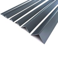 Plastic PVC Corner Wall Guard Edge Protector 90 Angle