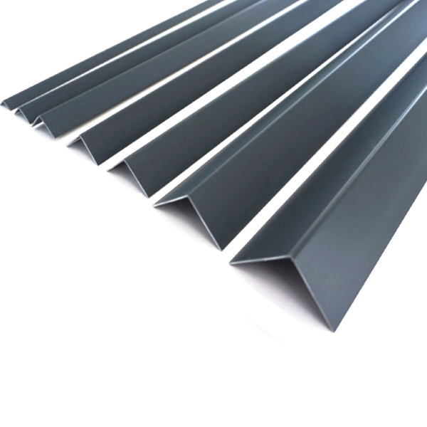Plastic PVC Corner Wall Guard Edge Protector 90 Angle
