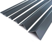 Plastic PVC Corner Wall Guard Edge Protector 90 Angle