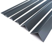 Plastic PVC Corner Wall Guard Edge Protector 90 Angle