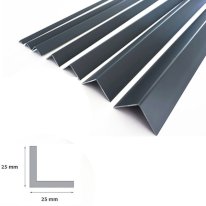 Plastic PVC Corner Wall Guard Edge Protector 90 Angle