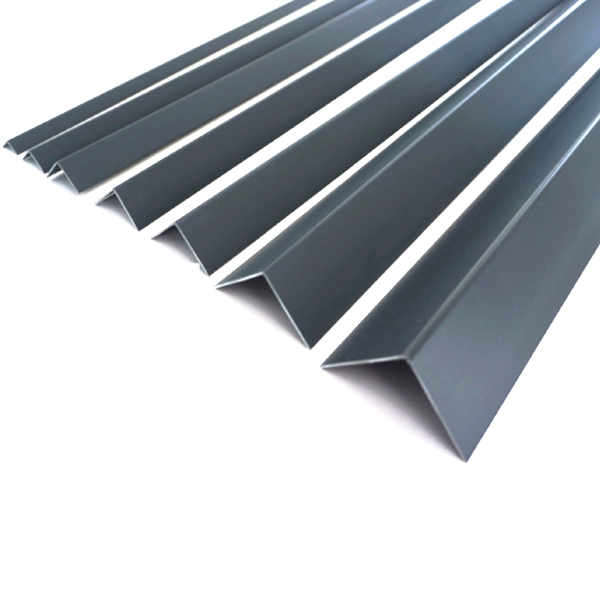 Plastic PVC Corner Wall Guard Edge Protector 90 Angle