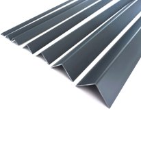 Plastic PVC Corner Wall Guard Edge Protector 90 Angle