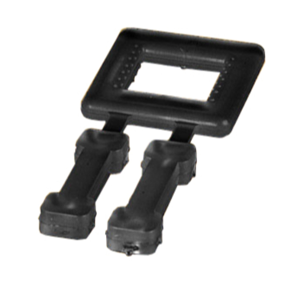 PB12 Plastic Buckles 12mm - Foscott Packaging