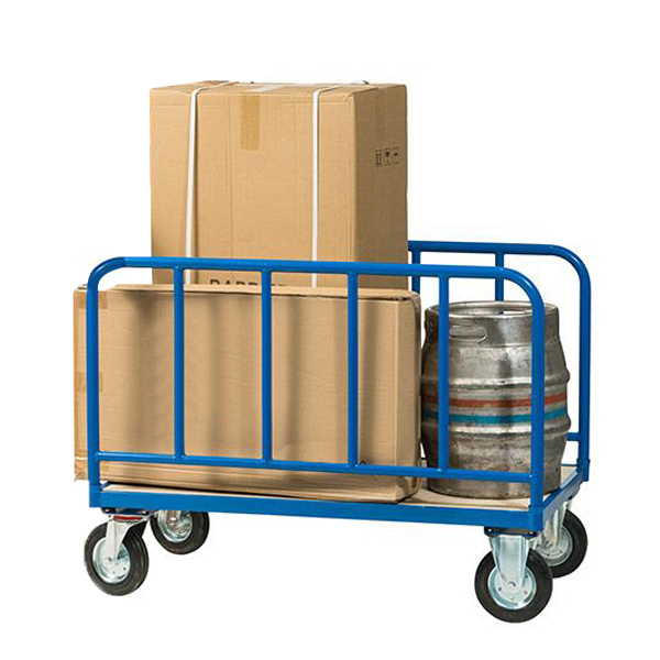 Platform Utility Cart