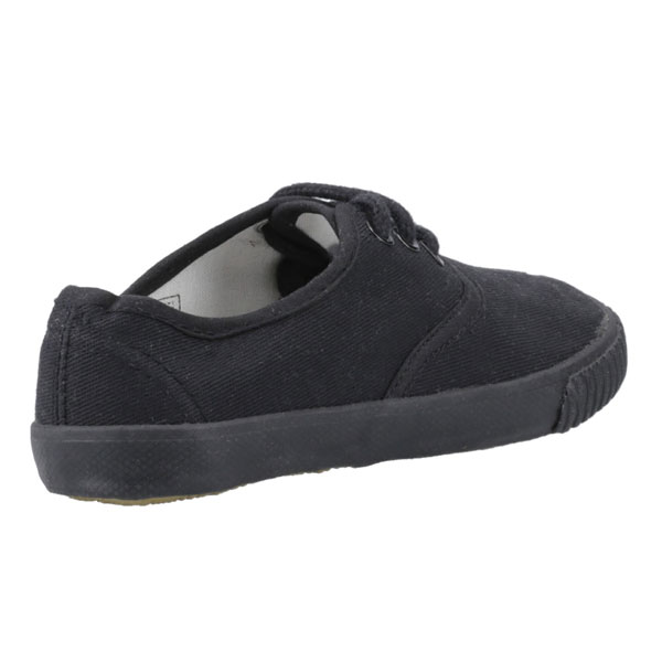 Plimsolls Lace Up