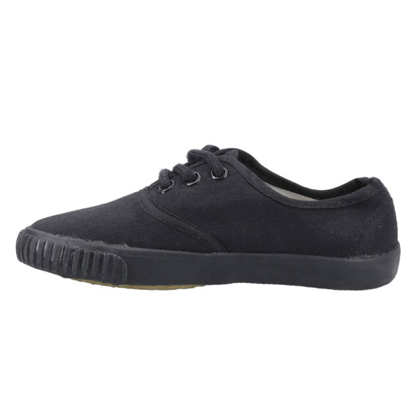 Plimsolls Lace Up