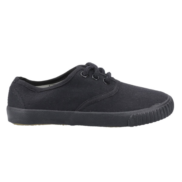 Plimsolls Lace Up