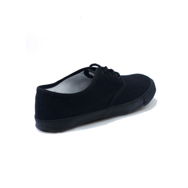 PE Plimsolls with Lace Up Front