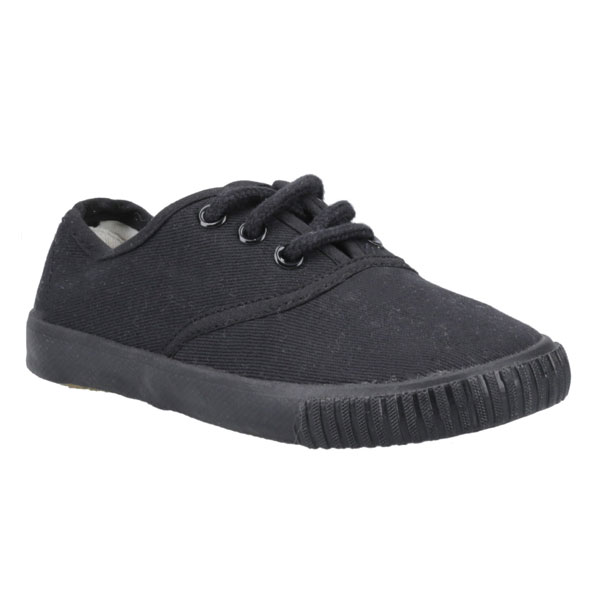 Plimsolls Lace Up