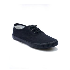PE Plimsolls with Lace Up Front