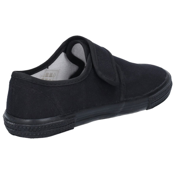 Classic Children's Canvas PE Plimsolls