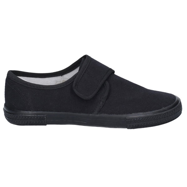 Classic Children's Canvas PE Plimsolls