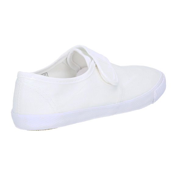 Lightweight Touch Strap Plimsolls