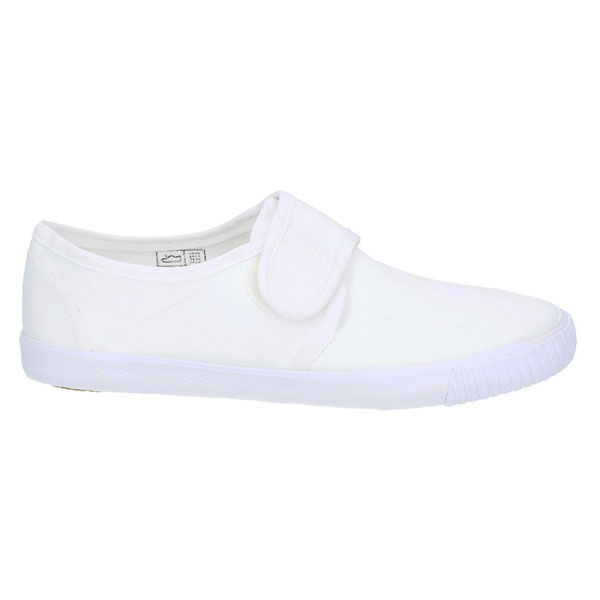 Lightweight Touch Strap Plimsolls