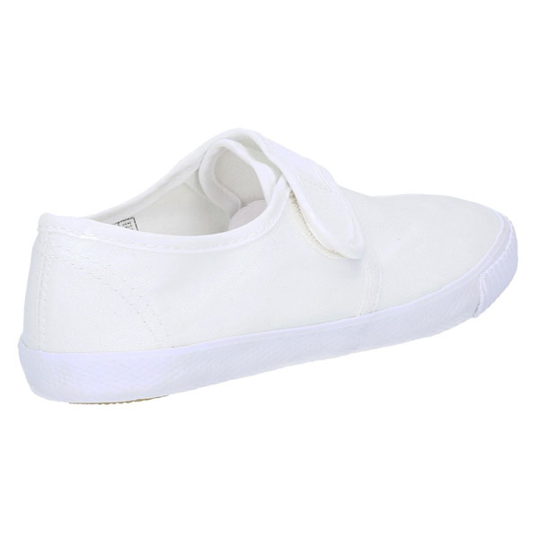 kids Canvas PE Plimsolls