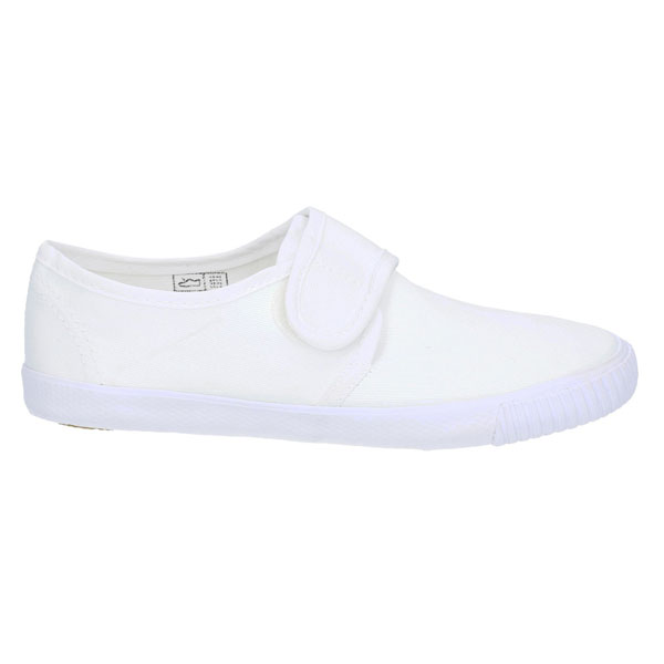 kids Canvas PE Plimsolls