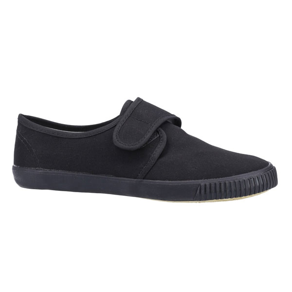 Children’s Touch Fastening PE Plimsolls