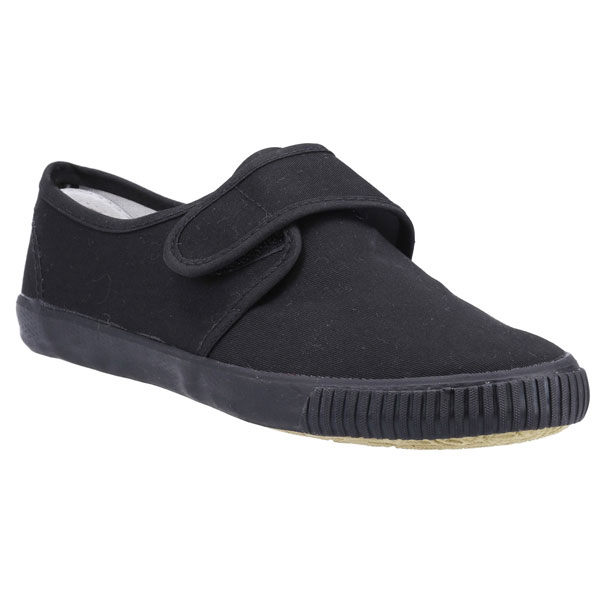 Children’s Touch Fastening PE Plimsolls
