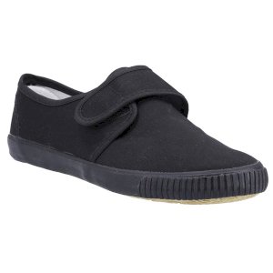Children’s Touch Fastening PE Plimsolls
