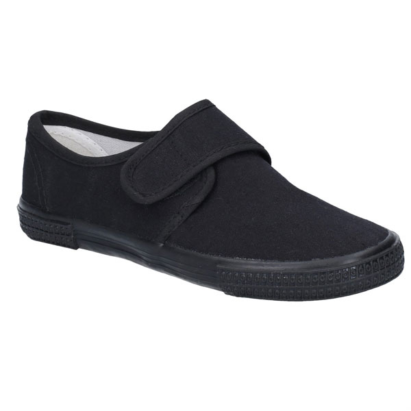 Kids' Gym Shoes with Touch Fasten