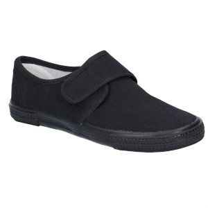 Kids' Gym Shoes with Touch Fasten