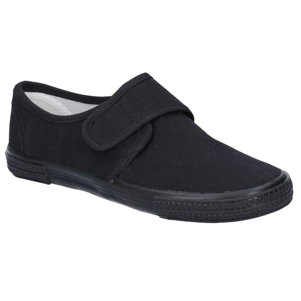 Classic Children's Canvas PE Plimsolls