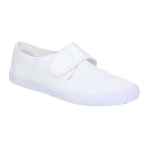 Lightweight Touch Strap Plimsolls