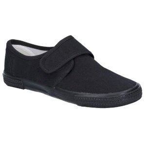 Children's Slip On PE Gym Plimsolls
