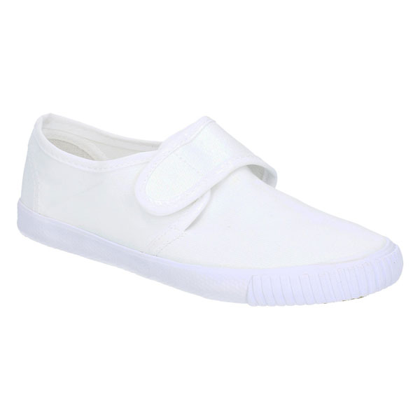 Unisex Touch Strap Gym Pumps